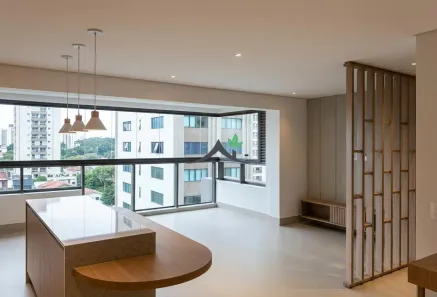 Apartamento com 2 Quartos para alugar, 81m² no Brooklin Paulista, São Paulo