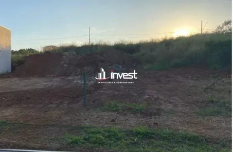 Lote/Terreno à venda, 256m² no Recreio dos Bandeirantes, Uberaba
