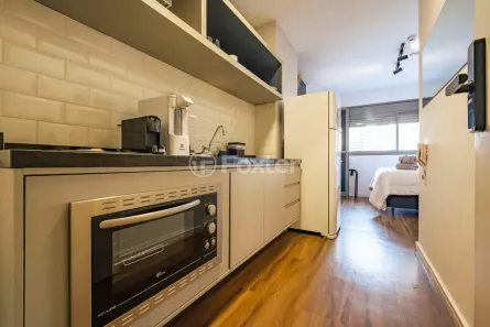 Kitnet com 1 Quarto à venda, 28m² no Pinheiros, São Paulo