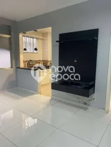 Apartamento com 1 Quarto à venda, 54m² no Tijuca, Rio de Janeiro