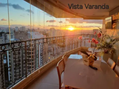 Apartamento com 4 Quartos à venda, 200m² no Santana, São Paulo