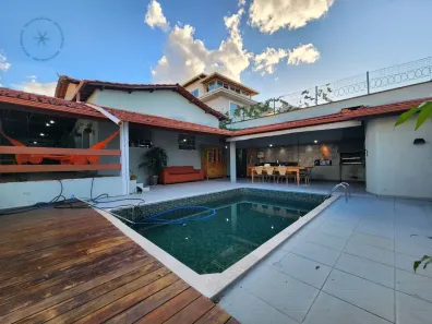 Casa com 3 Quartos à venda, 274m² no Santa Mônica, Belo Horizonte