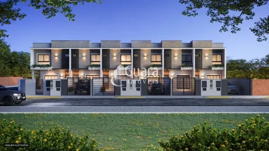 Casa com 2 Quartos à venda, 72m² no Bananal do Sul, Guaramirim