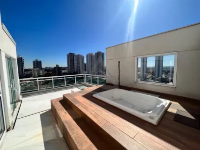 Cobertura com 4 Quartos à venda, 233m² no Taquaral, Campinas