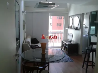 Flat com 1 Quarto à venda, 50m² no Vila Nova Conceição, São Paulo