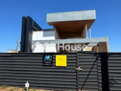 Casa de Condomínio com 3 Quartos à venda, 114m² no Nova Lima, Campo Grande