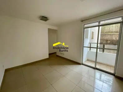 Apartamento com 3 Quartos à venda, 65m² no Buritis, Belo Horizonte