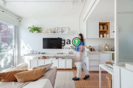 Apartamento com 1 Quarto à venda, 66m² no Pinheiros, São Paulo