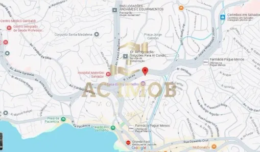 Imóvel Comercial à venda, 331m² no Rio Vermelho, Salvador