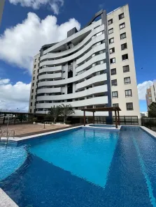 Apartamento com 1 Quarto à venda, 110m² no Pitangueiras, Lauro de Freitas