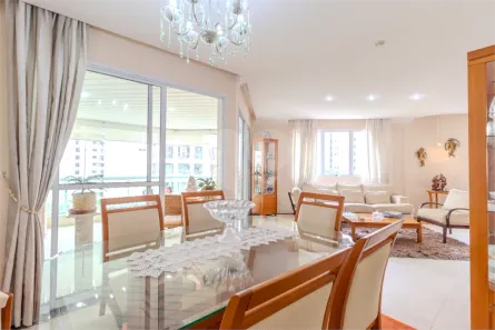 Apartamento com 3 Quartos à venda, 144m² no Vila Mascote, São Paulo