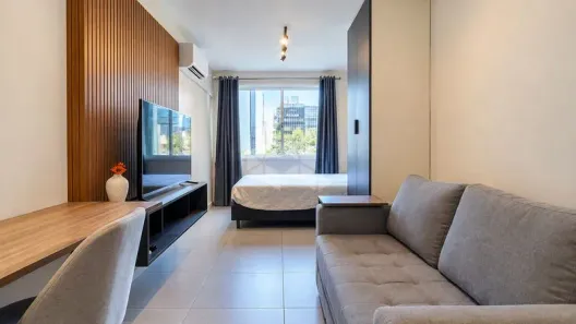 Apartamento com 1 Quarto para alugar, 30m² no Centro Histórico, Porto Alegre