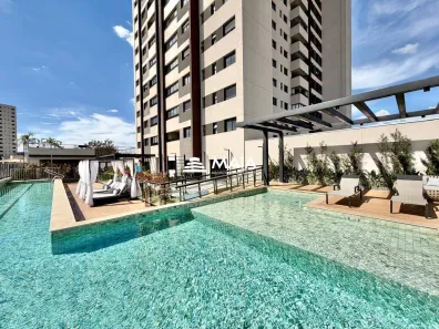 Apartamento com 3 Quartos à venda, 101m² no Parque do Mirante, Uberaba