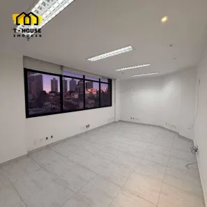 Sala Comercial à venda, 29m² no Centro, São Bernardo do Campo