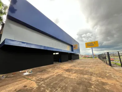 Galpão/Depósito/Armazém para alugar, 1200m² no Vila Cardia, Bauru