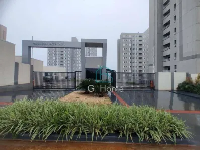Apartamento com 2 Quartos para alugar, 48m² no Cidade Industrial 2, Londrina