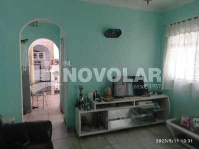 Casa com 2 Quartos à venda, 58m² no Parque Novo Mundo, São Paulo