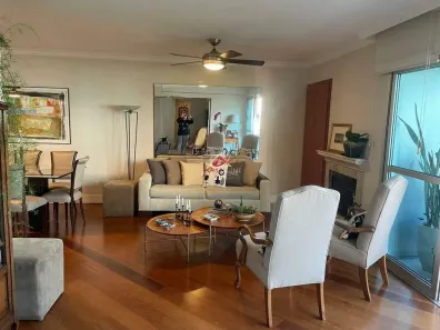 Apartamento com 4 Quartos à venda, 180m² no Vila Uberabinha, São Paulo