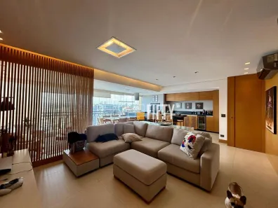 Apartamento com 3 Quartos à venda, 156m² no Vila Olímpia, São Paulo
