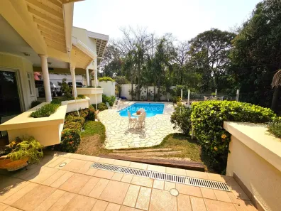 Sobrado com 5 Quartos à venda, 588m² no Parque Terranova, Valinhos