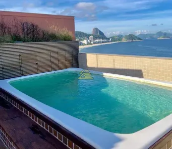Cobertura com 4 Quartos à venda, 263m² no Copacabana, Rio de Janeiro