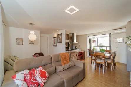 Apartamento com 3 Quartos à venda, 105m² no Atiradores, Joinville