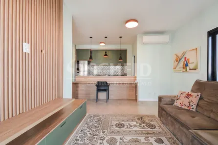 Apartamento com 3 Quartos à venda, 117m² no Pinheiros, São Paulo