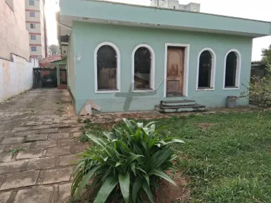 Lote/Terreno à venda, 390m² no Vila Homero Thon, Santo André