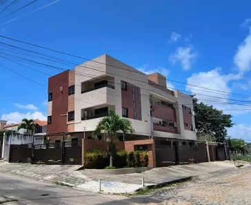 Apartamento com 2 Quartos à venda, 62m² no Altiplano Cabo Branco, João Pessoa