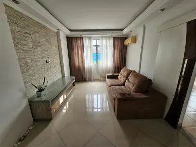 Apartamento com 2 Quartos à venda, 124m² no Boqueirão, Santos