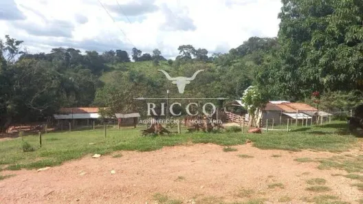 Fazenda/Sítio com 3 Quartos à venda, 6m² no Joaquim Cardoso, Itapuranga