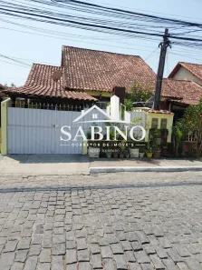 Casa de Condomínio com 3 Quartos à venda, 84m² no Galo Branco, São Gonçalo