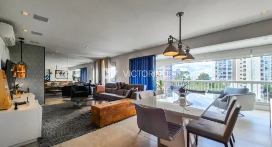Apartamento com 3 Quartos à venda, 148m² no Vila Mariana, São Paulo