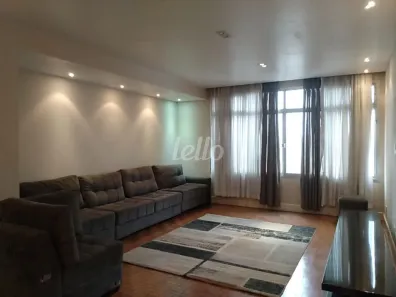 Apartamento com 2 Quartos para alugar, 108m² no Mooca, São Paulo