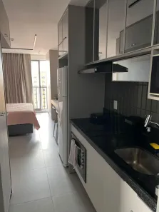 Flat com 1 Quarto para alugar, 28m² no Manaíra, João Pessoa
