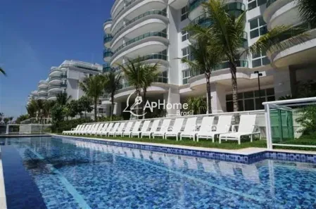 Cobertura com 4 Quartos para alugar, 596m² no Barra da Tijuca, Rio de Janeiro