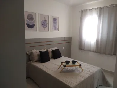 Apartamento com 2 Quartos à venda, 63m² no Jardim Saira, Sorocaba
