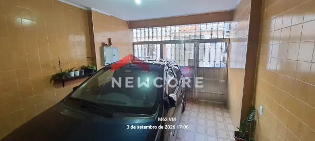 Sobrado com 3 Quartos à venda, 84m² no Santa Terezinha, Santo André