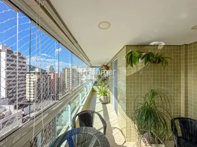 Apartamento com 2 Quartos à venda, 89m² no Canto do Forte, Praia Grande