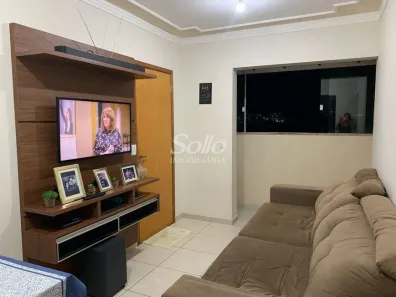 Apartamento com 2 Quartos à venda, 58m² no Jaraguá, Uberlândia