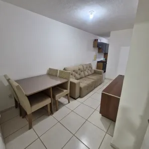 Apartamento com 2 Quartos para alugar, 45m² no Flores, Manaus