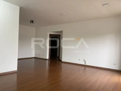 Apartamento com 3 Quartos à venda, 124m² no Núcleo Residencial Silvio Vilari, São Carlos