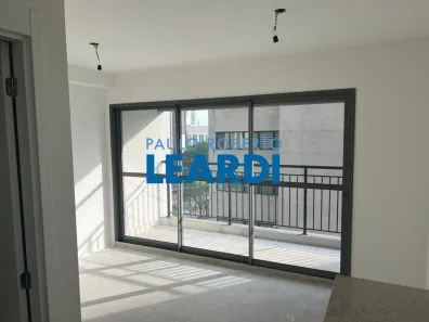 Apartamento com 1 Quarto à venda, 25m² no Indianópolis, São Paulo
