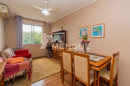Apartamento com 2 Quartos à venda, 59m² no Jardim Sabará, Porto Alegre