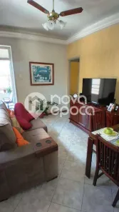 Apartamento com 3 Quartos à venda, 79m² no Andaraí, Rio de Janeiro