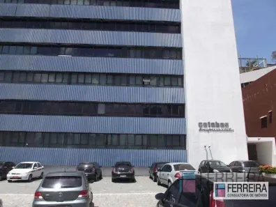 Sala Comercial para alugar, 343m² no Caminho das Árvores, Salvador