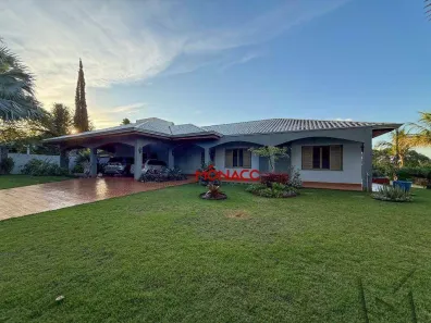 Casa de Condomínio com 3 Quartos à venda, 449m² no Recanto do Salto, Londrina