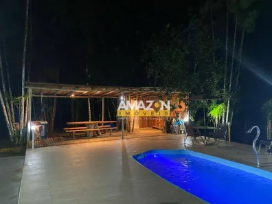 Fazenda/Sítio com 2 Quartos à venda, 35000m² no Picinguaba, Ubatuba