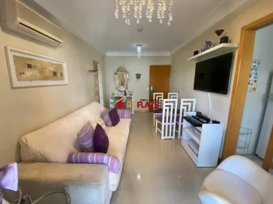 Flat com 1 Quarto para alugar, 45m² no Vila Uberabinha, São Paulo