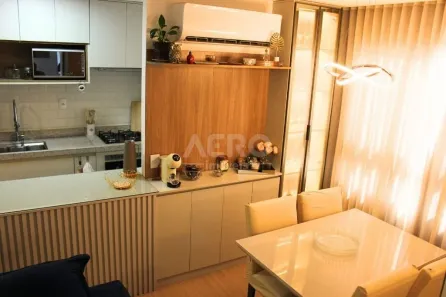 Apartamento com 2 Quartos à venda, 64m² no Jardim Auri Verde, Bauru